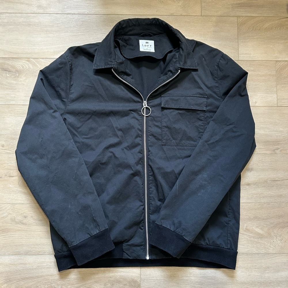 Bomber Jacket by Simons -  Medium